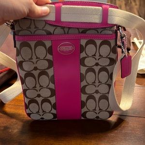 Coach crossbody